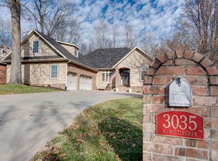 3035 W Nottingham St, Springfield, MO 65810