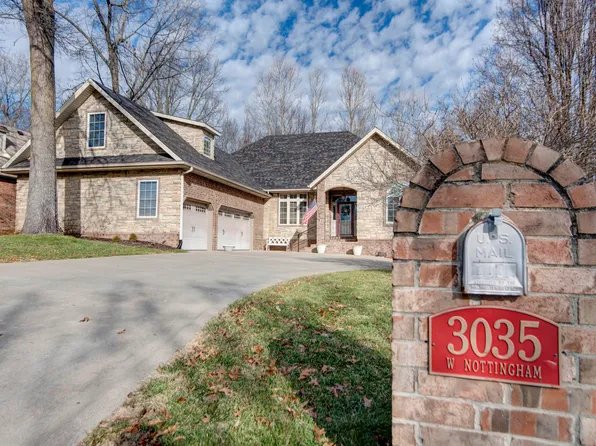 3035 W Nottingham Street, Springfield, MO 65810