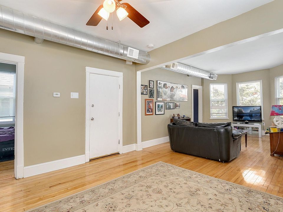 dining room /entry door