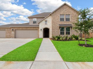 18011 Ponte Vecchio Way, Houston, TX 77044