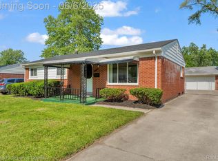 6727 Niagara St, Romulus, MI 48174