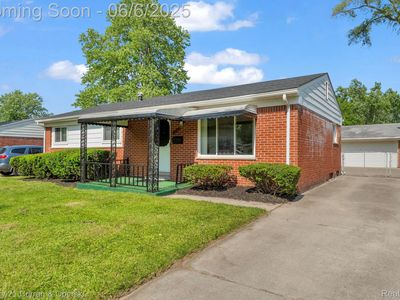 6727 Niagara St, Romulus, MI, 48174
