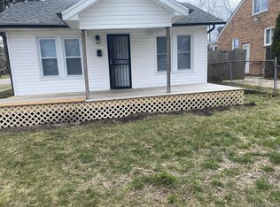 9810 E Outer Dr, Detroit, MI