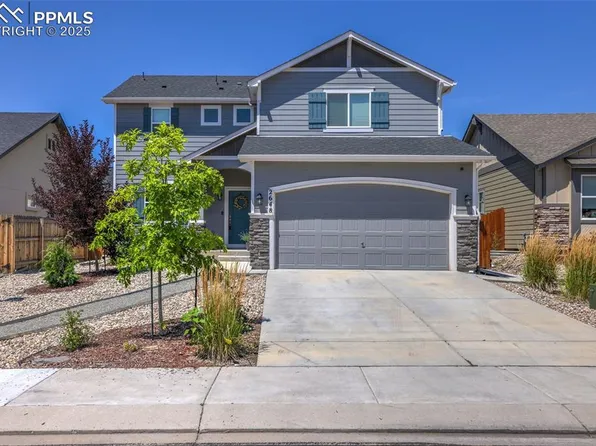 2648 Shawnee Dr, Colorado Springs, CO 80922