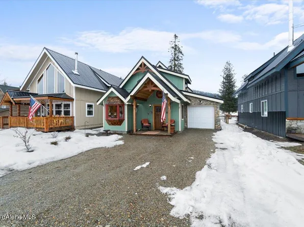 7 Elk Horn Dr, Clark Fork, ID 83811