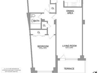 700 Victory Blvd APT 17E, Staten Island, NY 10301