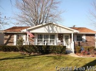 2627 Idlewild Dr, Springfield, IL 62704