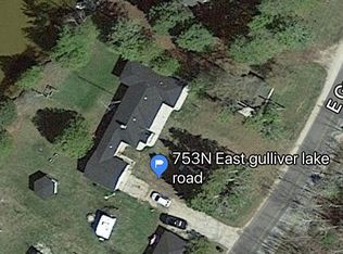753 E Gulliver Lake Rd, Gulliver, MI 49840
