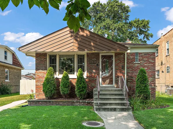 12838 Honore St, Blue Island, IL 60406