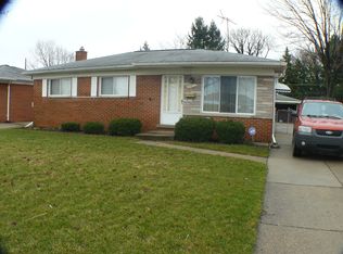 14102 Adams Ave, Warren, MI 48088