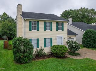 10907 Pineview Ct, Louisville, KY 40299