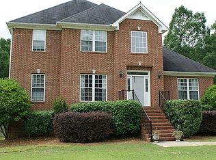 140 Silverleaf Dr, Pelham, AL 35124