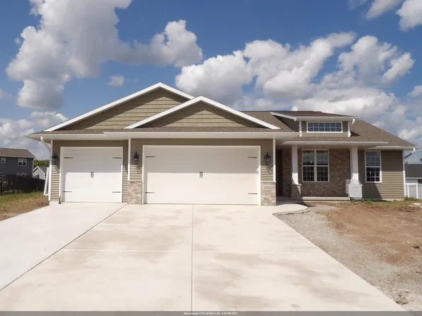 2520 Kilrush Rd, De Pere, WI 54115