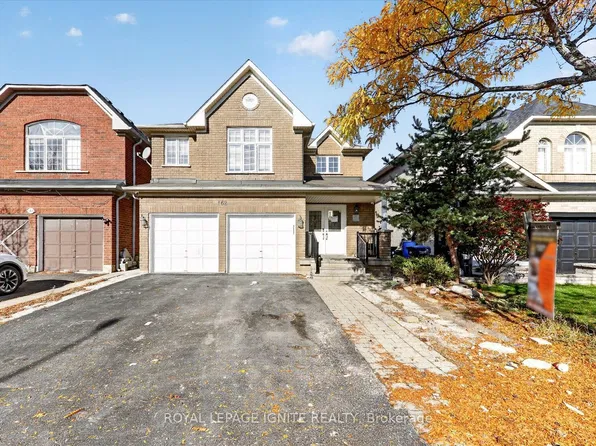 162 Cadillac Cres, Brampton, ON L7A 3B7