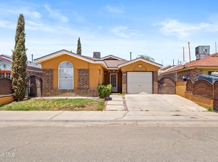 877 Mondel Pine Pl, El Paso, TX 79907