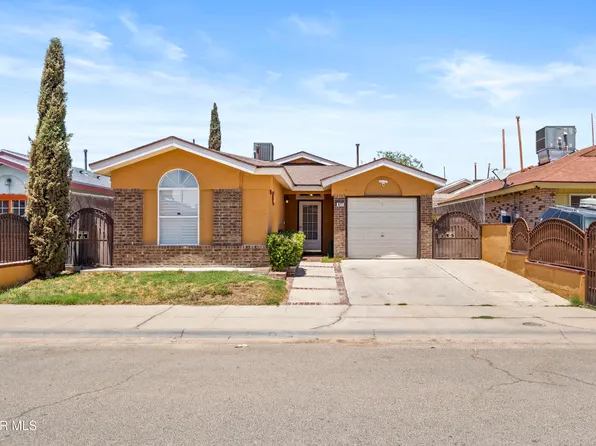 877 Mondel Pine Pl, El Paso, TX 79907