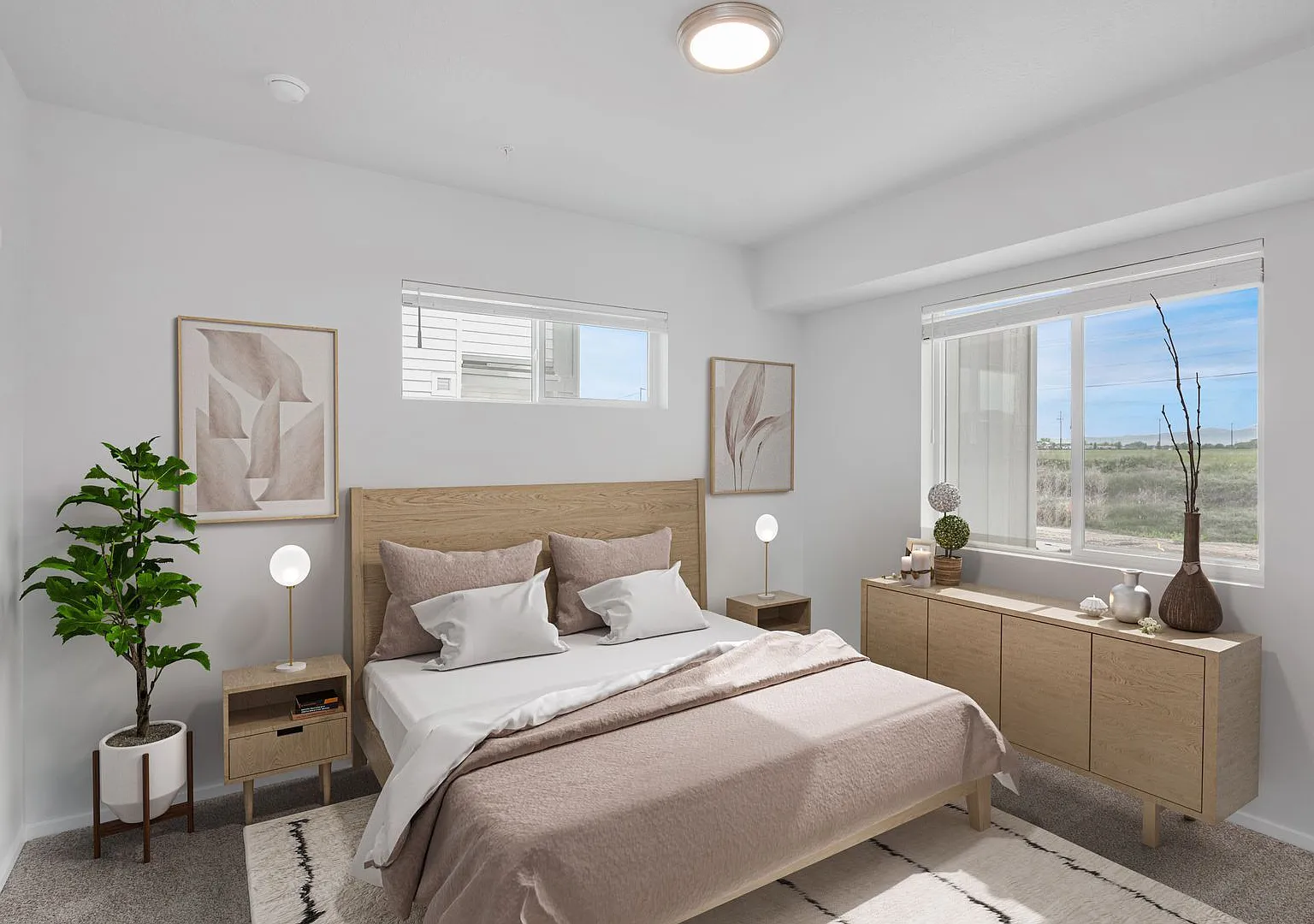 2 Bedroom Apartments in Caldwell With Style, Convenience & Comfort! — Photo 3