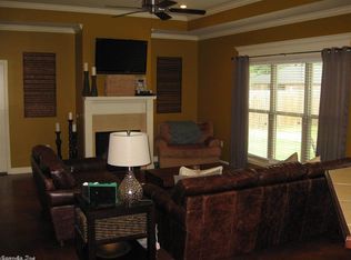 1455 Storie Dr, Conway, AR 72034