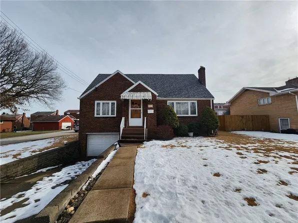 303 Herman Ave, Duquesne, PA 15110