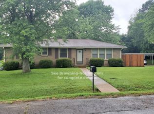 201 Wauford Dr, Nashville, TN 37211