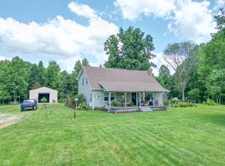 13001 W Old Nashville Rd, Columbus, IN 47201