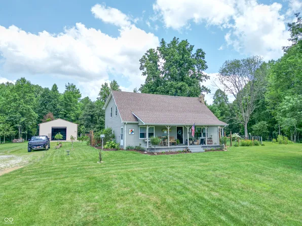 13001 W Old Nashville Rd, Columbus, IN 47201