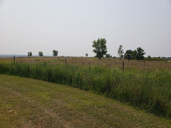 Pasture to the south 