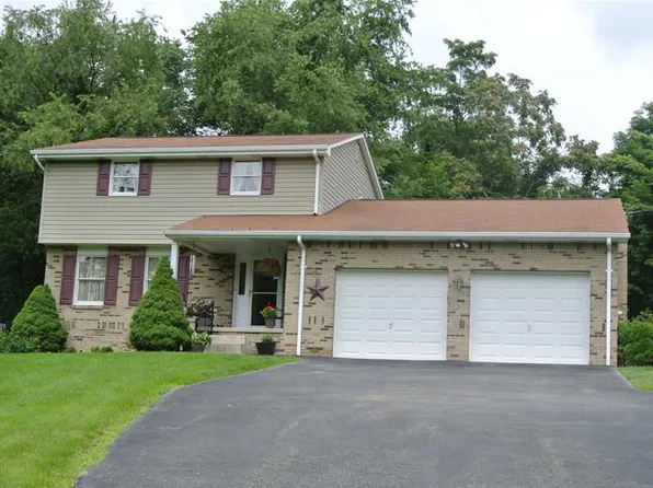 75 Valleyview Rd, Scenery Hill, PA 15360