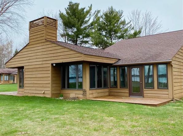 Waterfront Cadillac Mi Waterfront Homes For Sale 17 Homes Zillow