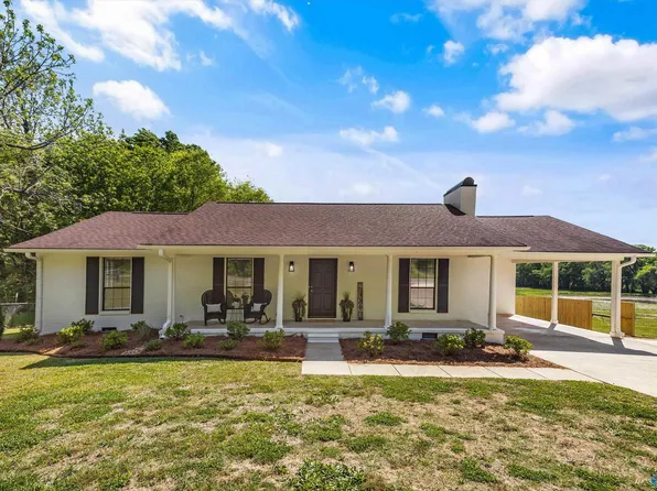 3155 Hurricane Rd, New Market, AL 35761