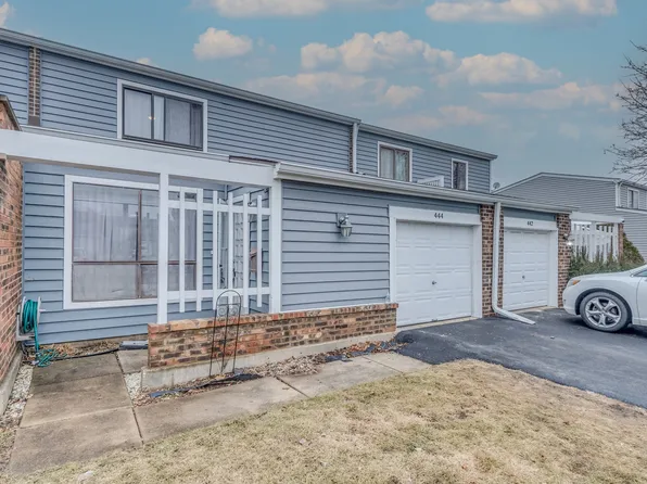 444 Vita Dr, Wheeling, IL 60090