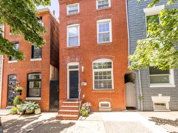 304 S Washington St, Baltimore, MD 21231