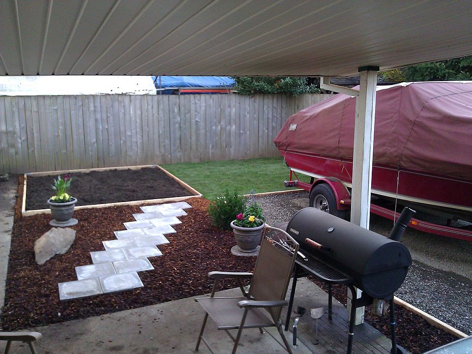 Patio View