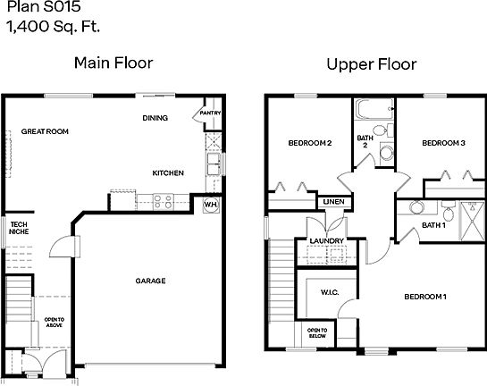 Floor Plan.