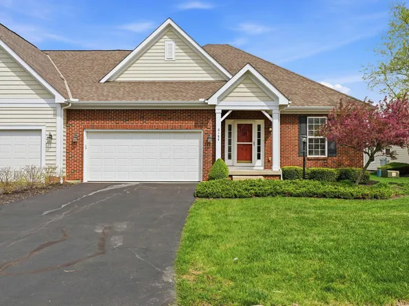 6184 Rays Way #22, Hilliard, OH 43026