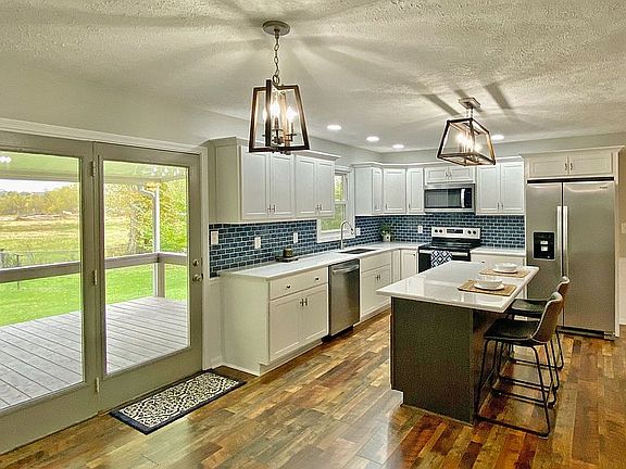 Doors To Covered Deck