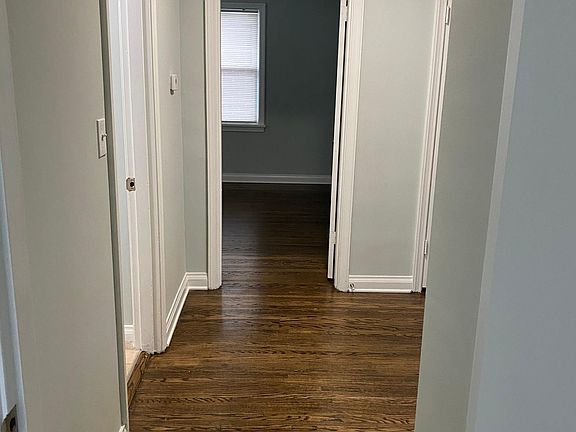 Hall - has a coat closet