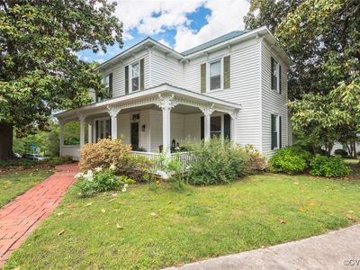 400 W Carolina Ave, Crewe, VA, 23930