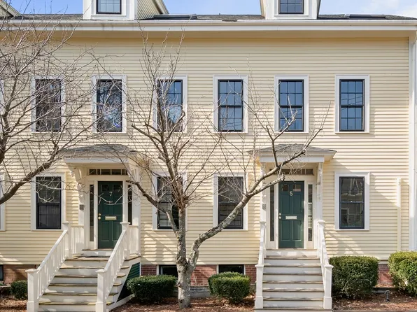 5 Gerry St Unit 5, Cambridge, MA 02138