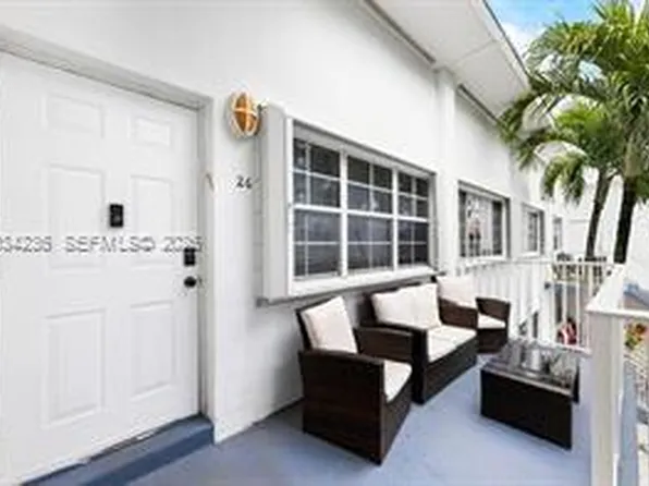 9745 Bay Harbor Ter APT 26, Bay Harbor Islands, FL 33154