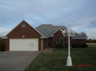 168210 Red Robin Rd, Duncan, OK 73533