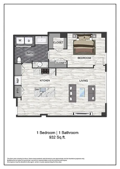 Floor plan A4