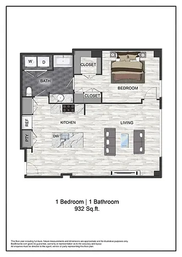 Floor plan A4