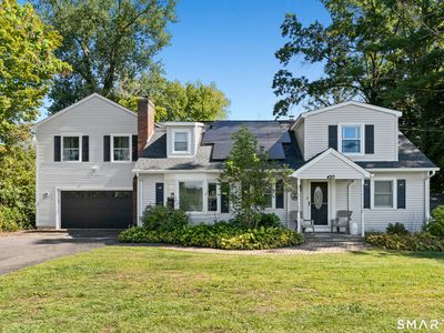 420 Halladay Avenue West, Suffield, CT, 06078