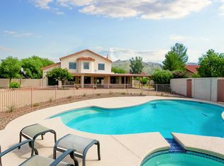 10760 E Via Tranquilla, Tucson, AZ 85749