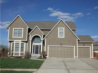 16123 S Britton St, Olathe, KS 66062