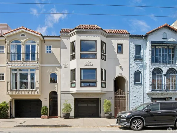 3729 Divisadero St, San Francisco, CA 94123