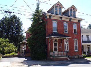 318 Mifflin St, Huntingdon, PA 16652