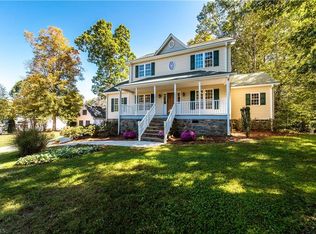 268 Montclair Dr, Advance, NC 27006