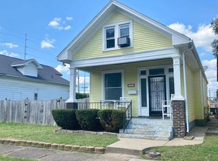 306 E Eichel Ave, Evansville, IN 47711
